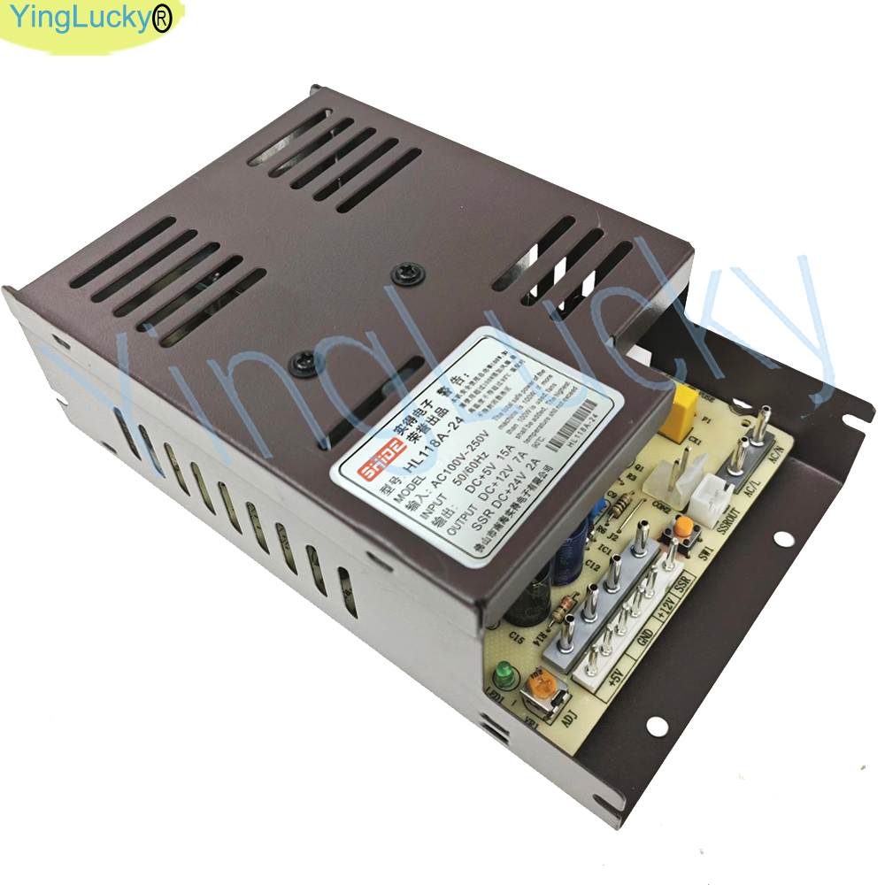 Arcade Games And Vending - แหล่งจ่ายไฟอาร์เคด 12V 24V 6p interface สำหรับเครื่องหยอดเหรียญ