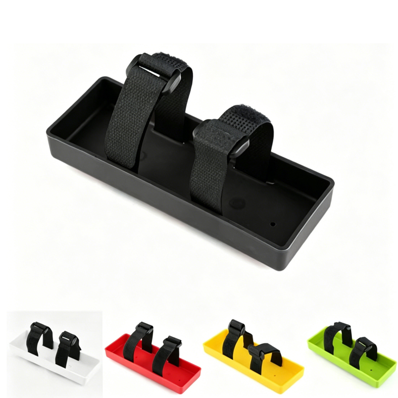 Racing Arcade Cabinet - กล่องใส่แบตเตอรี่พลาสติกสำหรับรถบังคับวิทยุขนาด 1/10 1/8 รุ่น SCX10 –