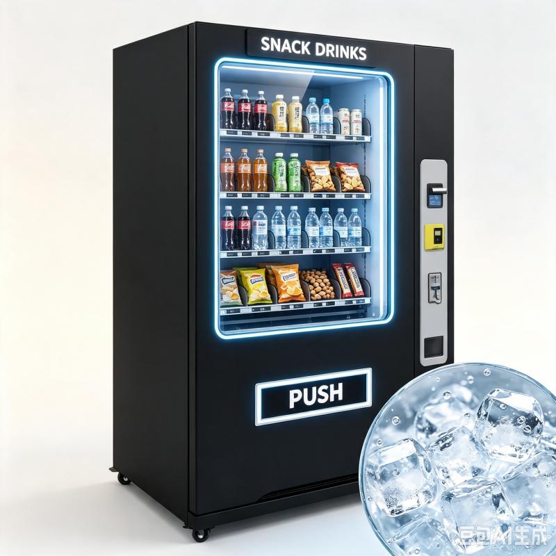 Open Vending Machine - ปรับแต่งเครื่องจำหน่ายขนมแบบอัตโนมัติพร้อมระบบชำระเงินด้วยบัตรเครดิตและเงินสด ฟังก์ชัน SDK แบบเปิด ปรับแต่งเครื่องจำหน่ายน้ำดื่มเชิงพาณิชย์
