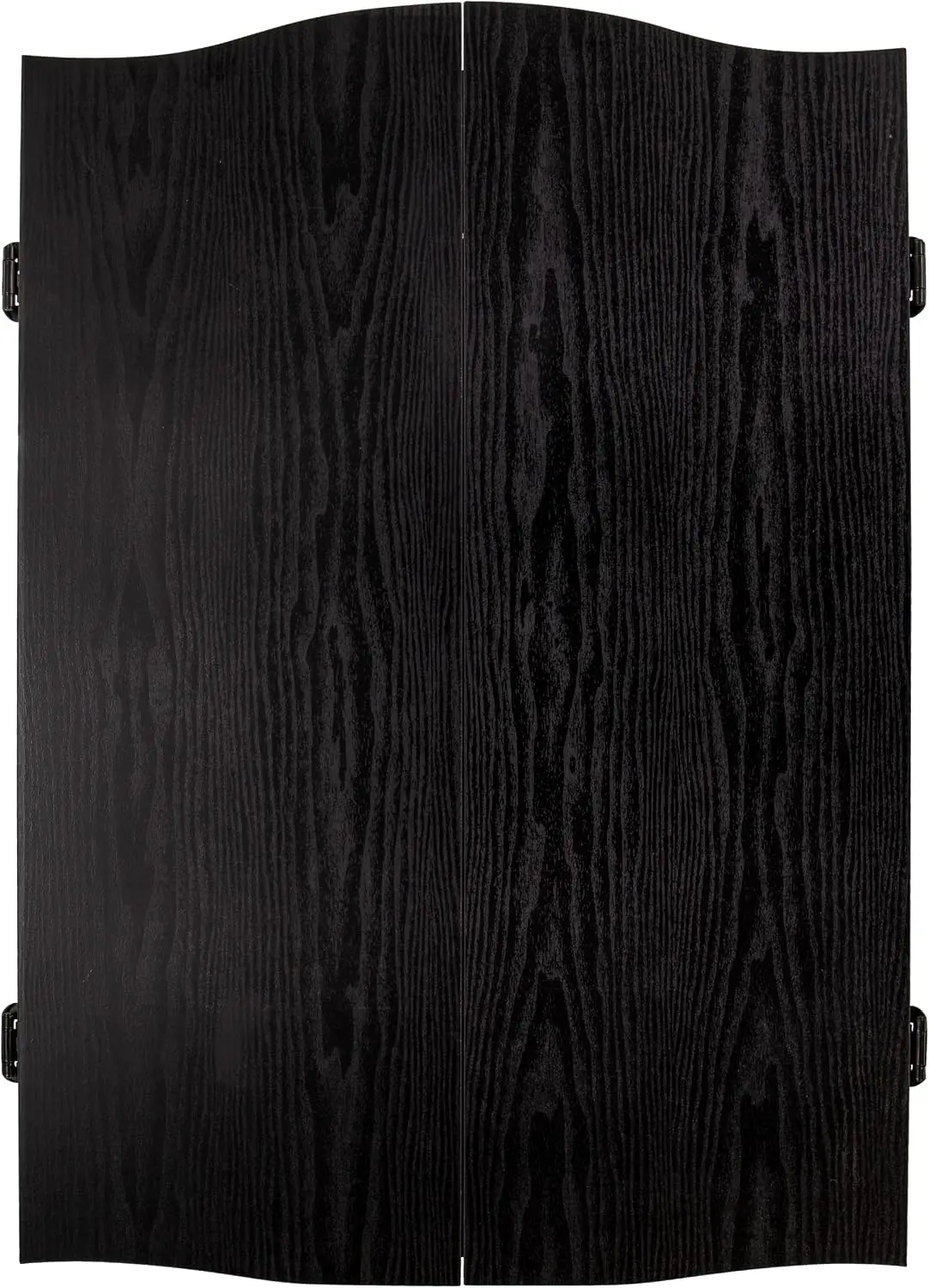 Electronic Dartboard Cabinet - ตู้เก็บลูกดอก Black CricketPro | ออกแบบมาสำหรับกระดานปาลูกดอกอิเล็กทรอนิกส์ Arachnid