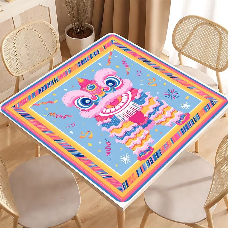 Dance Pad Machine - VIKAMA จีนเชาว์ร่ายรำด้วยการเต้นรำ แผ่นรองไพ่กำมะหยี่คริสตัล กันลื่น นุ่ม พับได้
