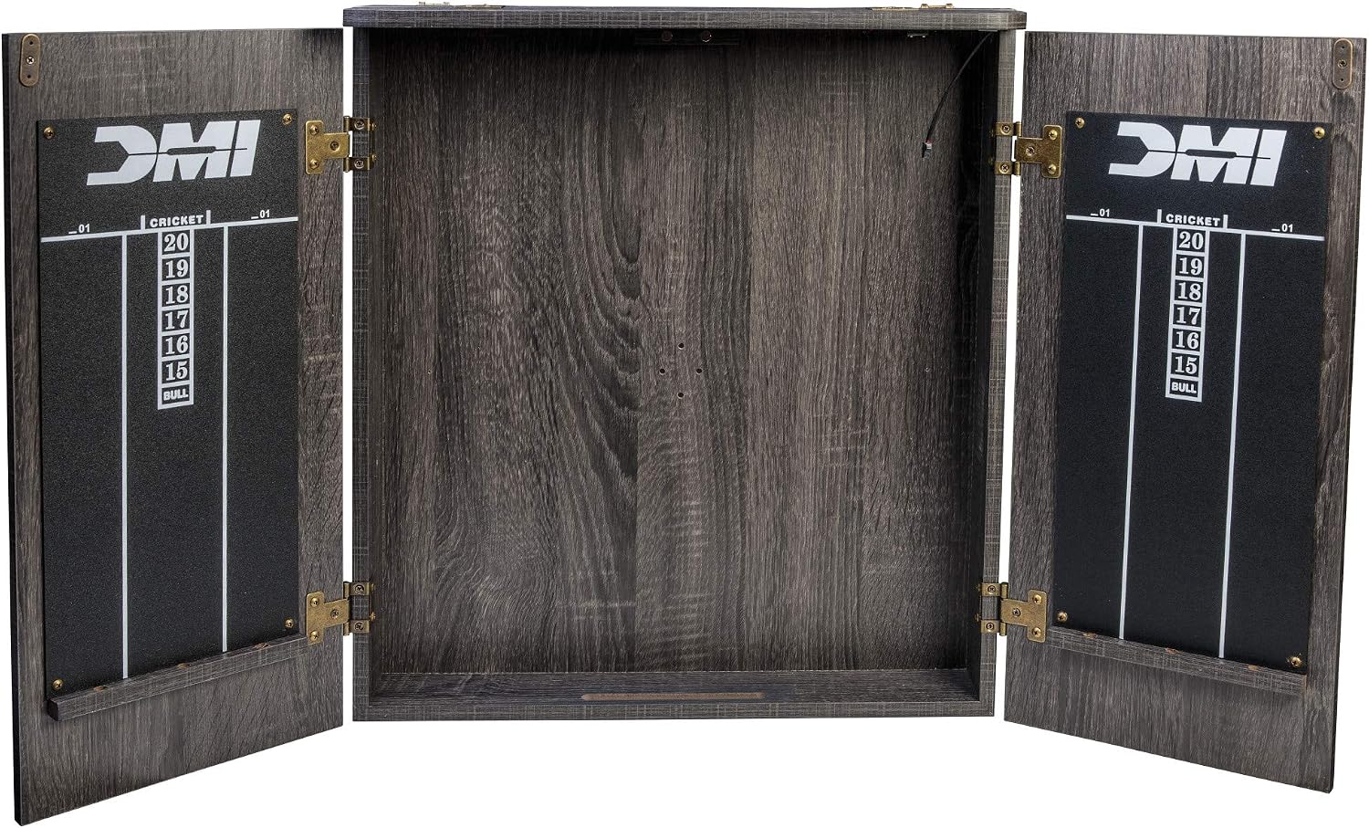ชุดตู้เก็บลูกดอก Paris Bristle - Electronic Dartboard Cabinet บทวิจารณ์และราคา