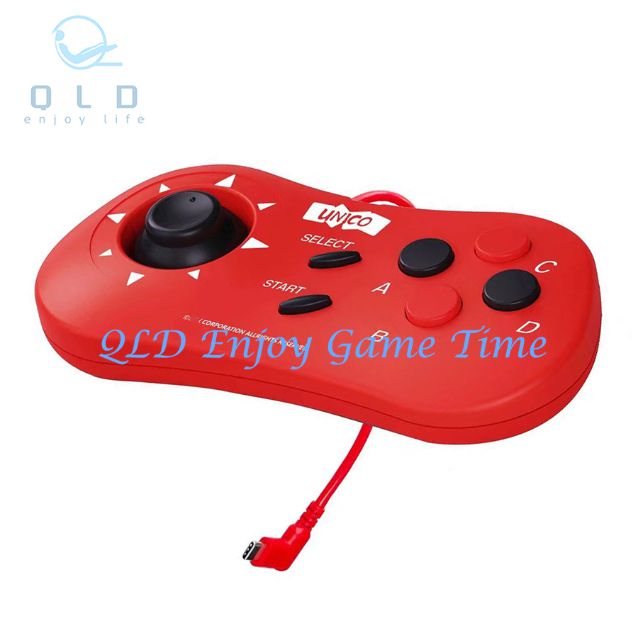 Original NEOGEO MINI Gamepad C - Dance Pad Machine บทวิจารณ์และราคา