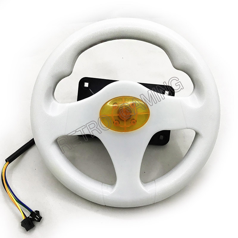 พวงมาลัยสำหรับ31ใน1รถแข่งเปลวไ - Racing Arcade Cabinet บทวิจารณ์และราคา