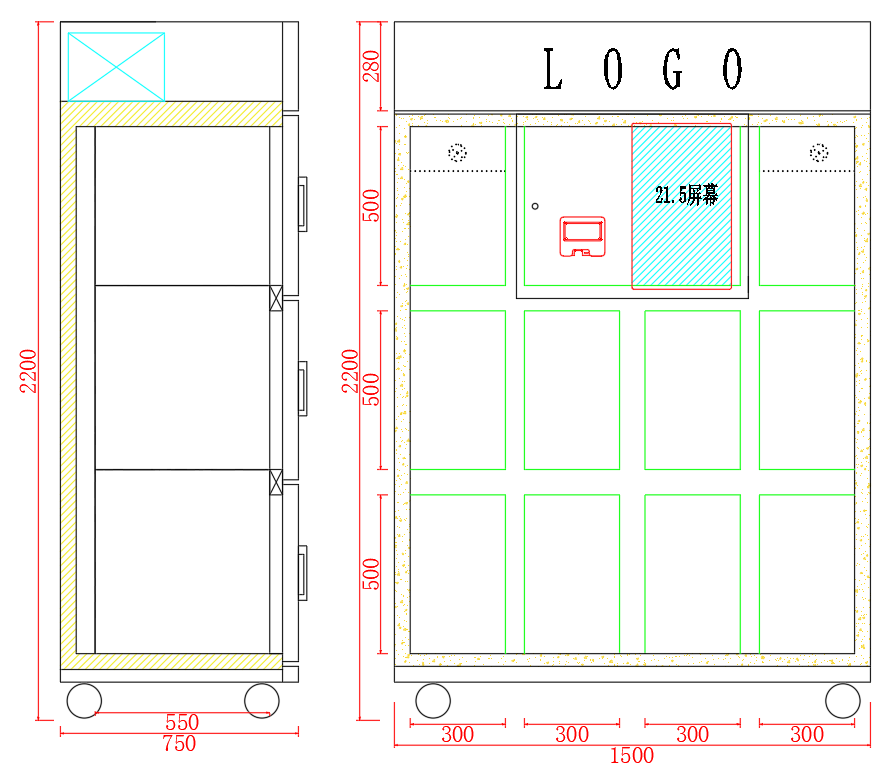 เครื่องจำหน่ายดอกไม้แบบอัจฉริย - Open Vending Machine บทวิจารณ์และราคา
