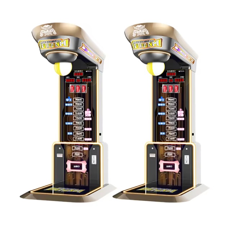 เครื่องเกมส์ชกมวยอัตโนมัติแบบห - Arcade Vending & Laundry Revenue บทวิจารณ์และราคา