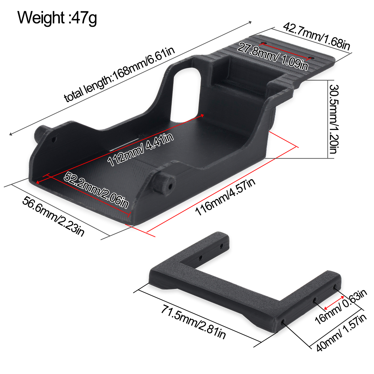 1 ชุดถาดแบตเตอรี่พลาสติกแผ่นยึ - Racing Arcade Cabinet บทวิจารณ์และราคา