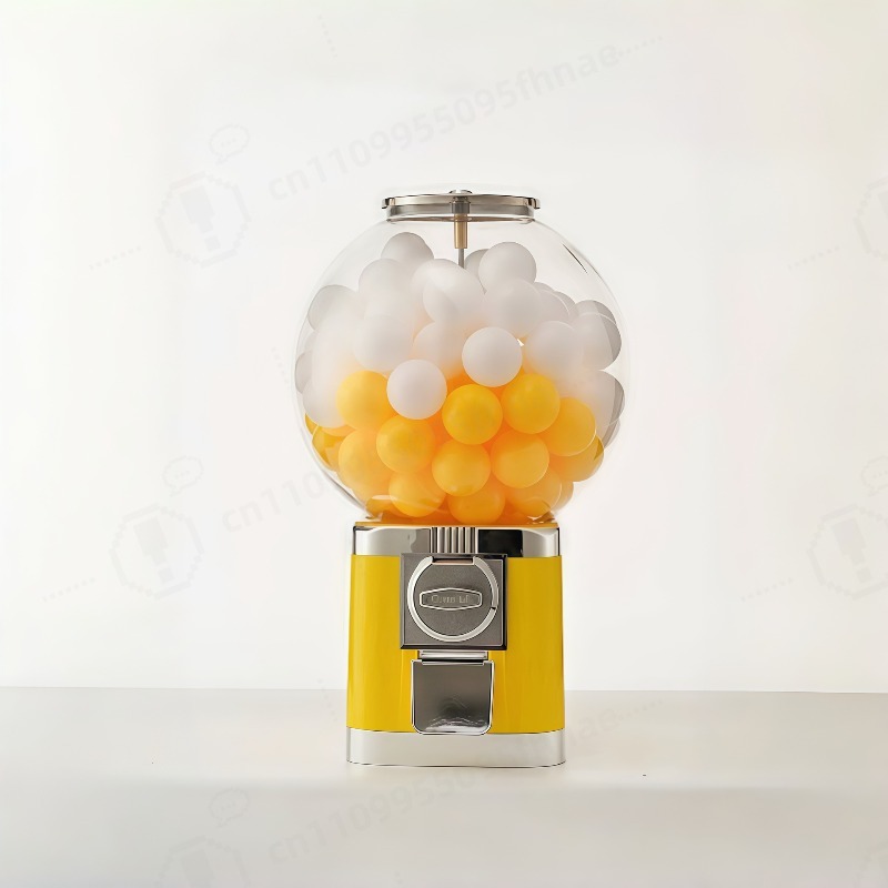 ลูกบอลของเล่นแคปซูลขนาด 50 มม. - Open Vending Machine บทวิจารณ์และราคา