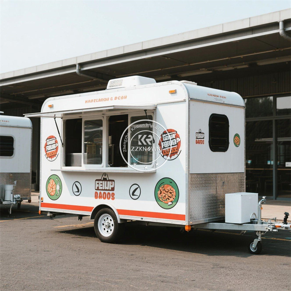 USA Standard Concession รถพ่วง - Hot Dog Vending Cart บทวิจารณ์และราคา