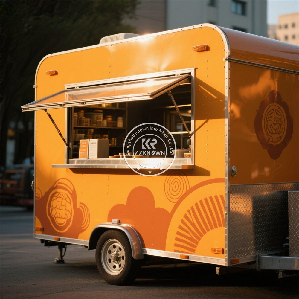 USA Standard Concession รถพ่วง - Hot Dog Vending Cart บทวิจารณ์และราคา