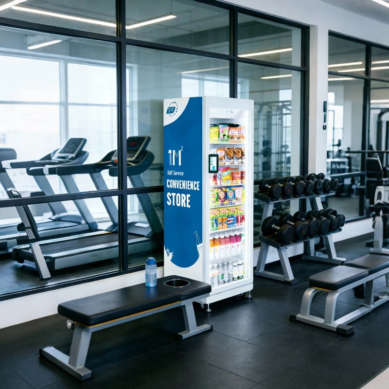 เครื่องจำหน่ายสินค้าอัตโนมัติแ - Open Vending Machine บทวิจารณ์และราคา