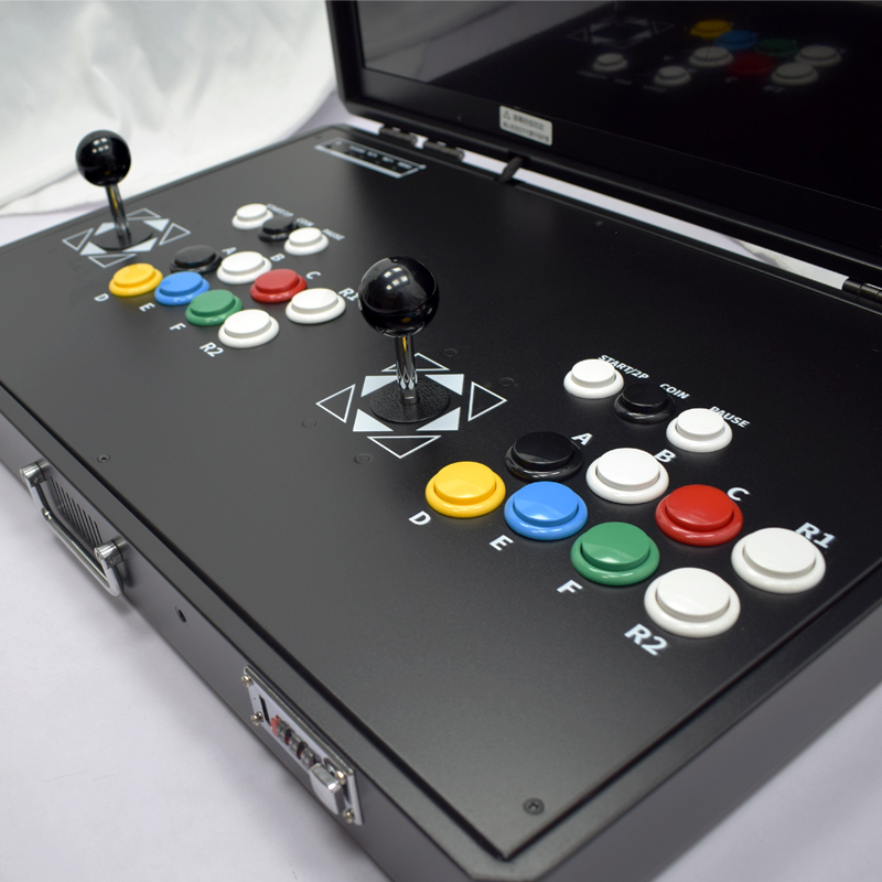 PANDORA H3 24นิ้วจอแอลซีดีคอนโ - Arcade Vibes บทวิจารณ์และราคา