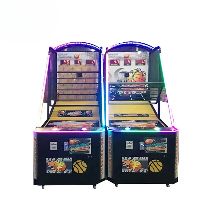 เครื่องเล่นบาสเก็ตบอลอาร์เคดสำ - Ticket Redemption Machine บทวิจารณ์และราคา