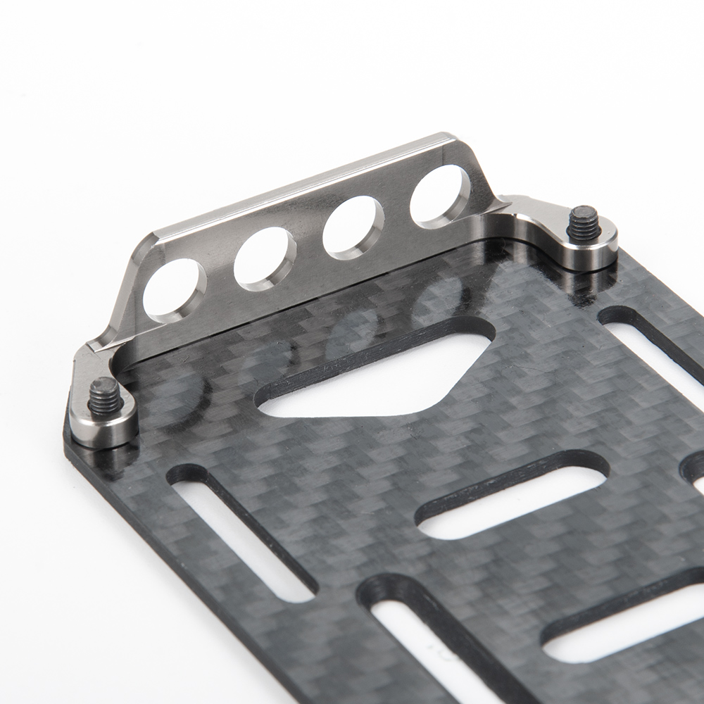Axspeed ถาดวางแบตเตอรี่คาร์บอน - Racing Arcade Cabinet บทวิจารณ์และราคา