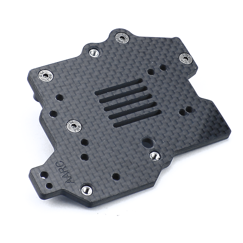 คาร์บอนไฟเบอร์ ESC ชุดถาดสําหร - Racing Arcade Cabinet บทวิจารณ์และราคา
