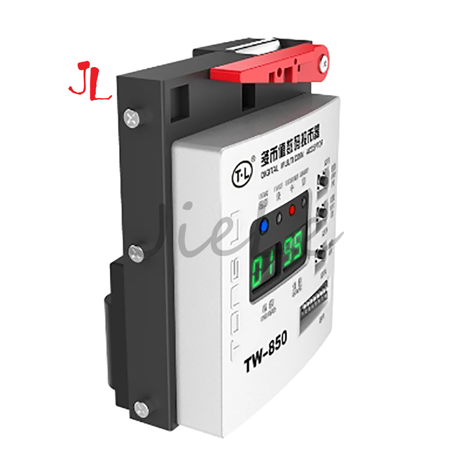 ตัวรับเหรียญหลายตัว TL TW-850, - Arcade Vending & Laundry Revenue บทวิจารณ์และราคา