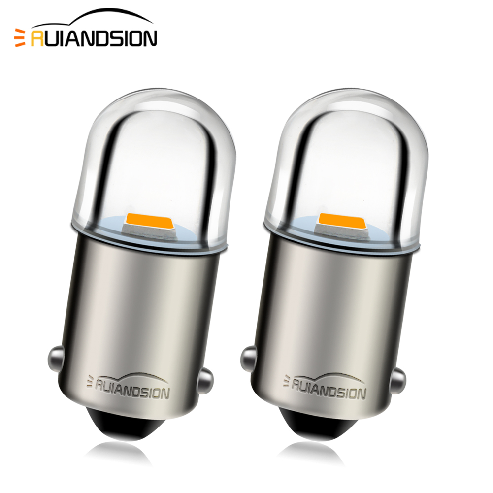 หลอดไฟ LED ภายในรถยนต์ 2x 6V B - Pinball Machine บทวิจารณ์และราคา