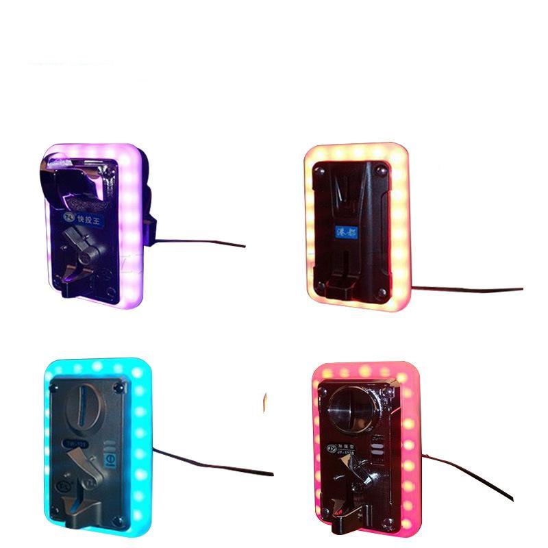 เครื่องรับเหรียญ 12V DC ความแม - Arcade Vending & Laundry Revenue บทวิจารณ์และราคา