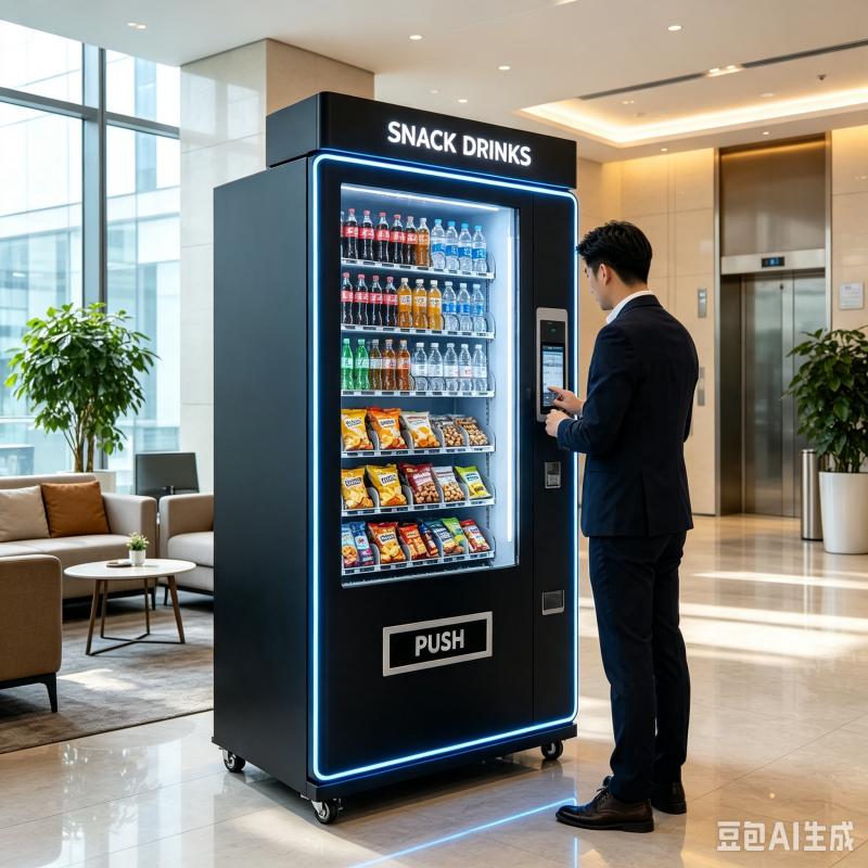 ปรับแต่งเครื่องจำหน่ายขนมแบบอั - Open Vending Machine บทวิจารณ์และราคา