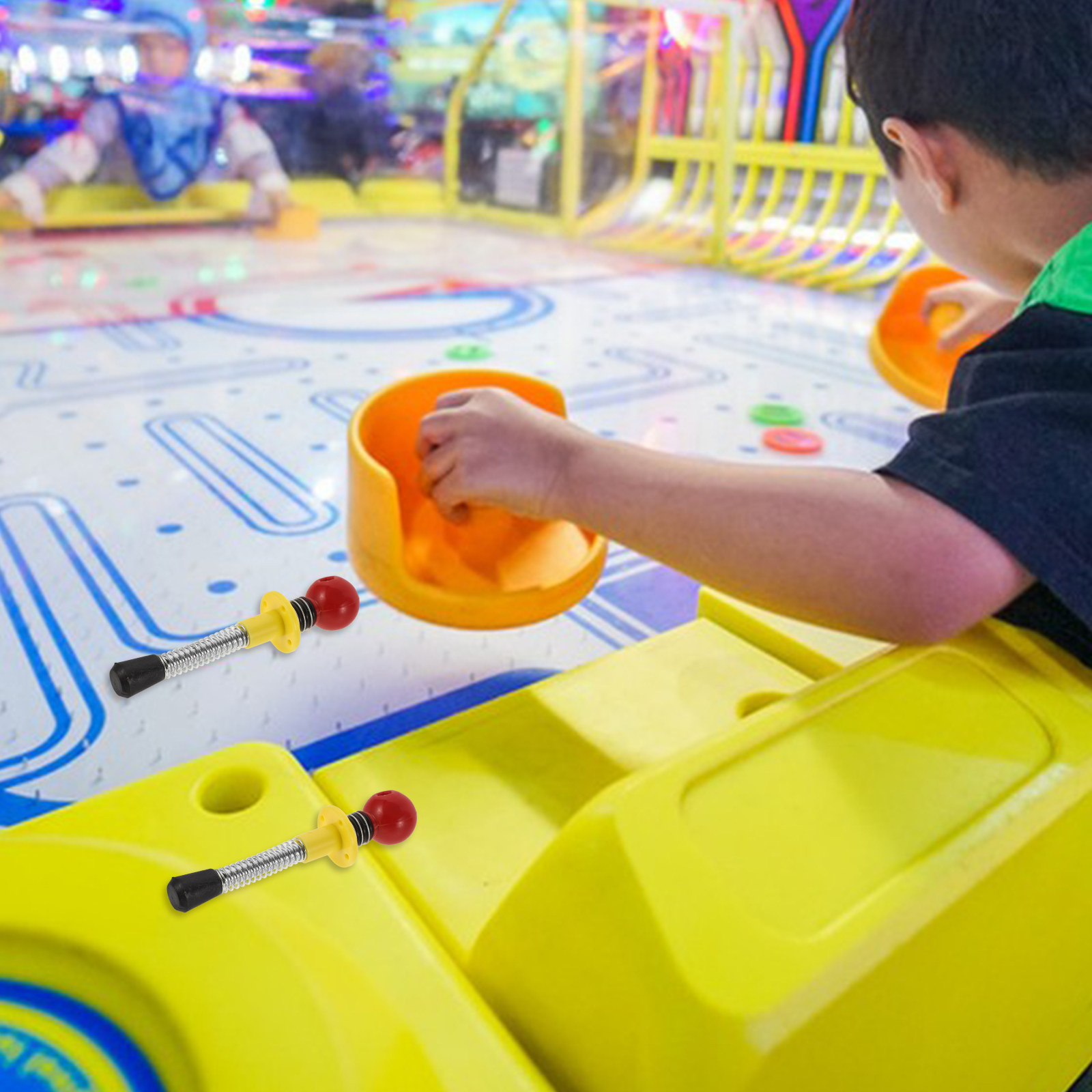 ด้ามจับเครื่องยิงลูกพินบอลแบบส - Pinball Machine บทวิจารณ์และราคา