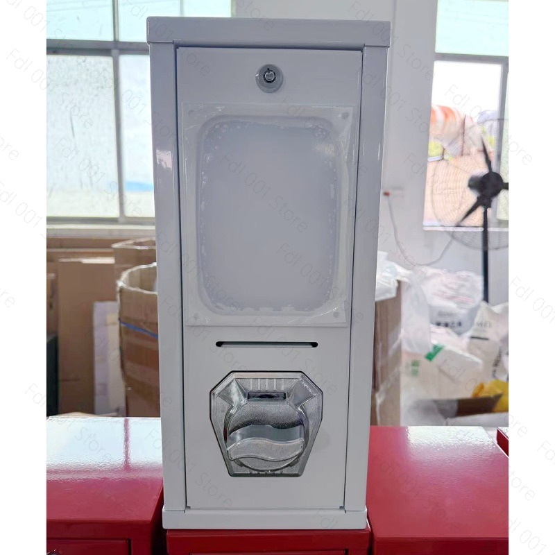 เครื่องหยอดเหรียญขายสติกเกอร์ก - Arcade Vending & Laundry Revenue บทวิจารณ์และราคา