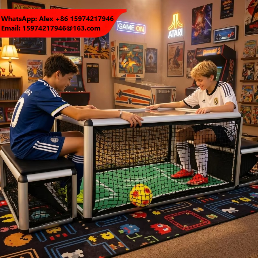 เครื่องเล่นเกมฟุตบอลในร่มเชิงพ - Ticket Redemption Machine บทวิจารณ์และราคา