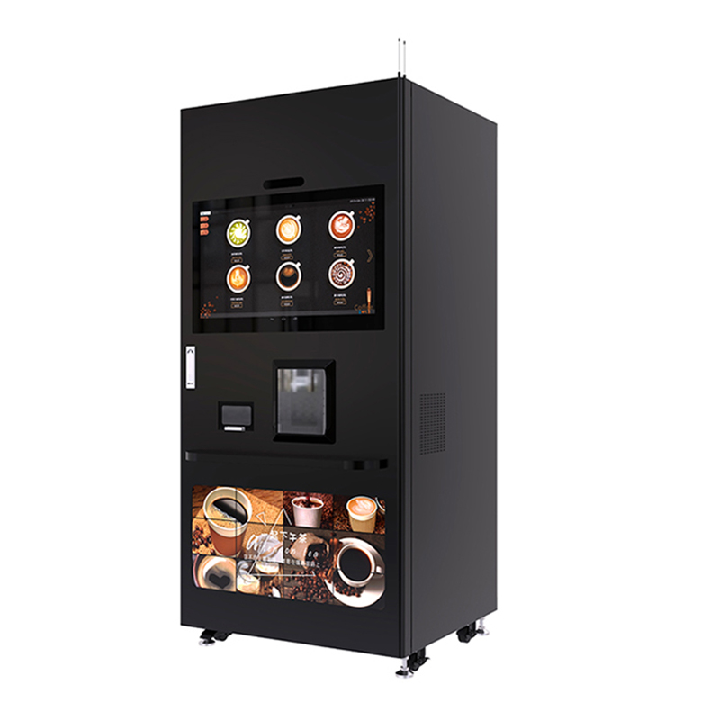 เครื่องจำหน่ายเครื่องดื่มเอสเพ - Vending Machine Qr Code บทวิจารณ์และราคา