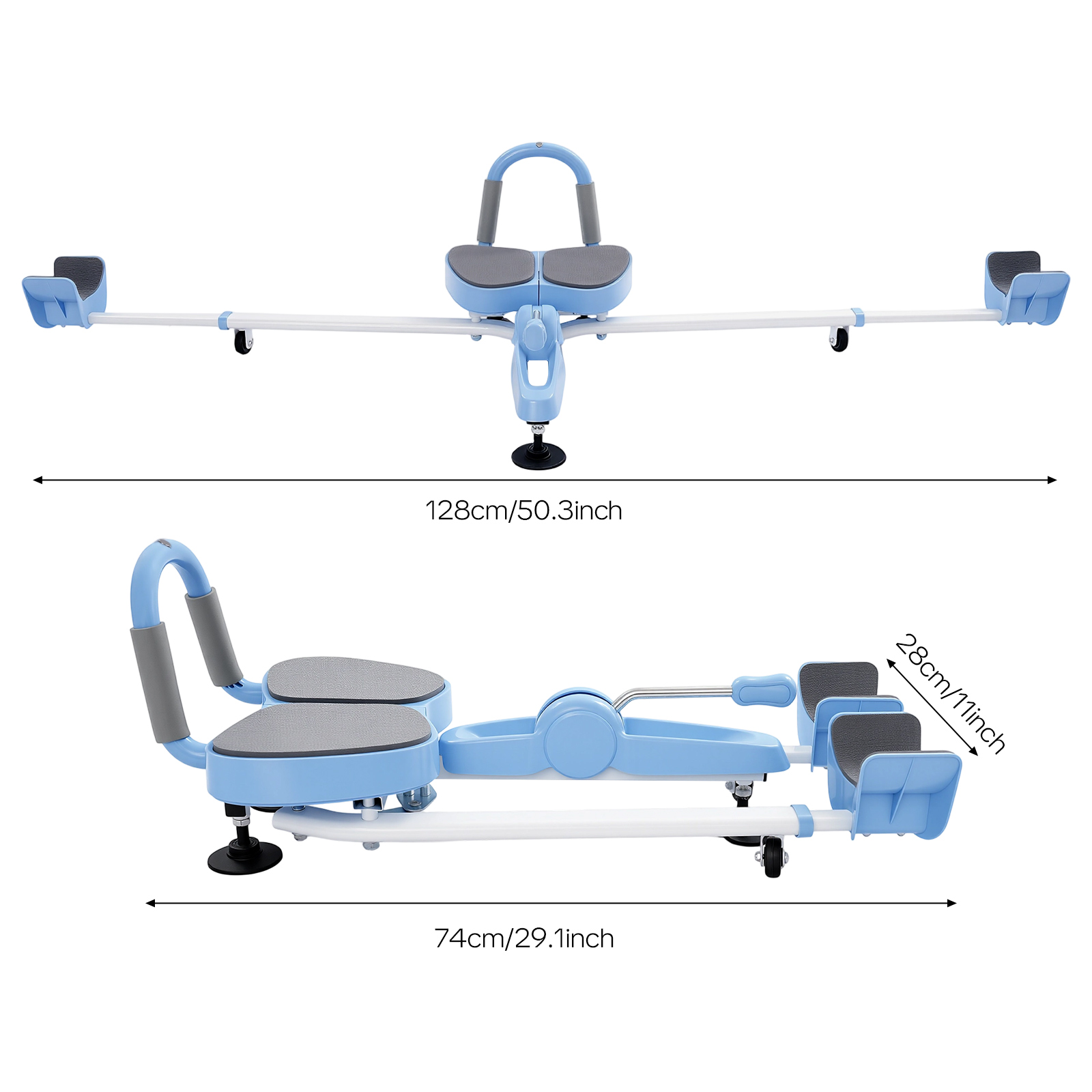 เครื่องยืดขา – 180 °   ปรับระด - Dance Pad Machine บทวิจารณ์และราคา