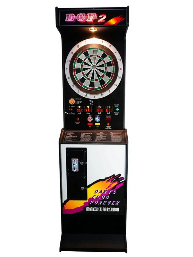 ลูกดอกสำหรับ BOX cabinet คอมพิ - Electronic Dartboard Cabinet บทวิจารณ์และราคา