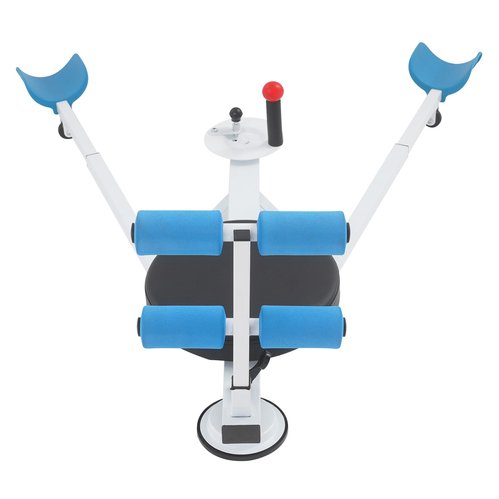 180 °   เครื่องยืดขาปรับระดับไ - Dance Pad Machine บทวิจารณ์และราคา