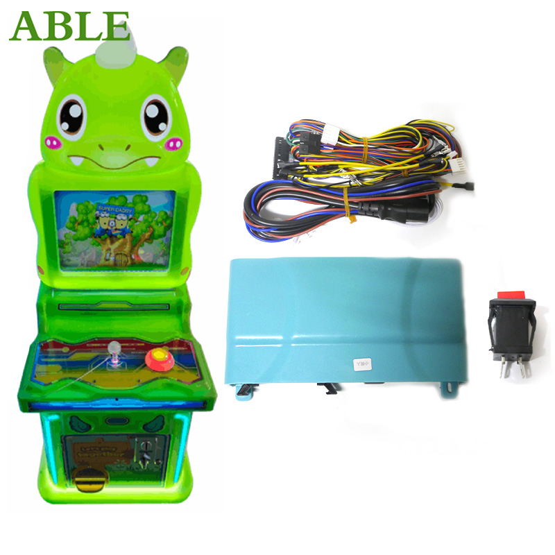 Little Blue Hat อาเขตตู้เด็กเก - Racing Arcade Cabinet บทวิจารณ์และราคา