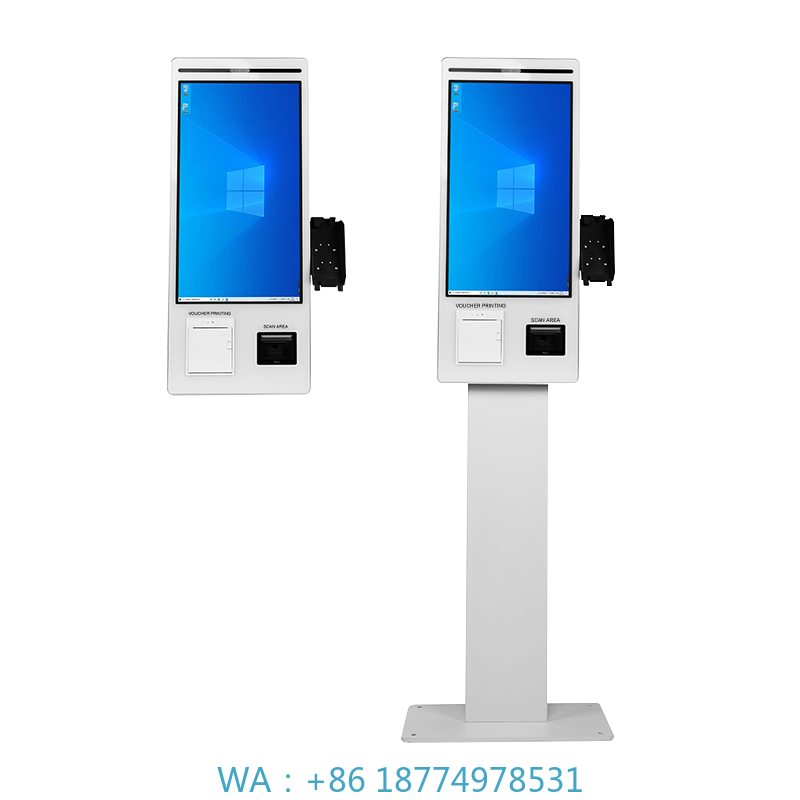 ตู้บริการชำระเงินด้วยเครื่องสแ - Vending Machine Qr Code บทวิจารณ์และราคา
