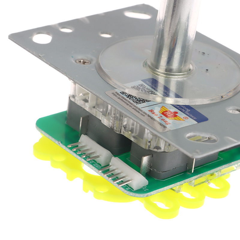 จอยสติ๊ก LED 12V สำหรับเครื่อง - Arcade Vending & Laundry Revenue บทวิจารณ์และราคา