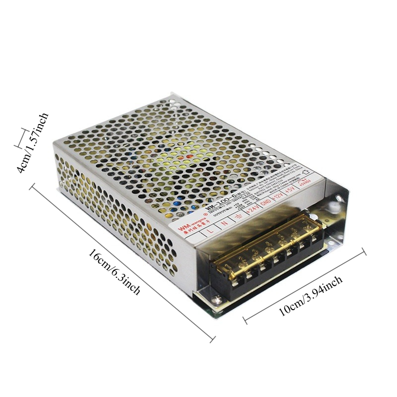 WM-100-6 ชุดแปลงเหรียญมินิอาร์ - Ticket Redemption Machine บทวิจารณ์และราคา