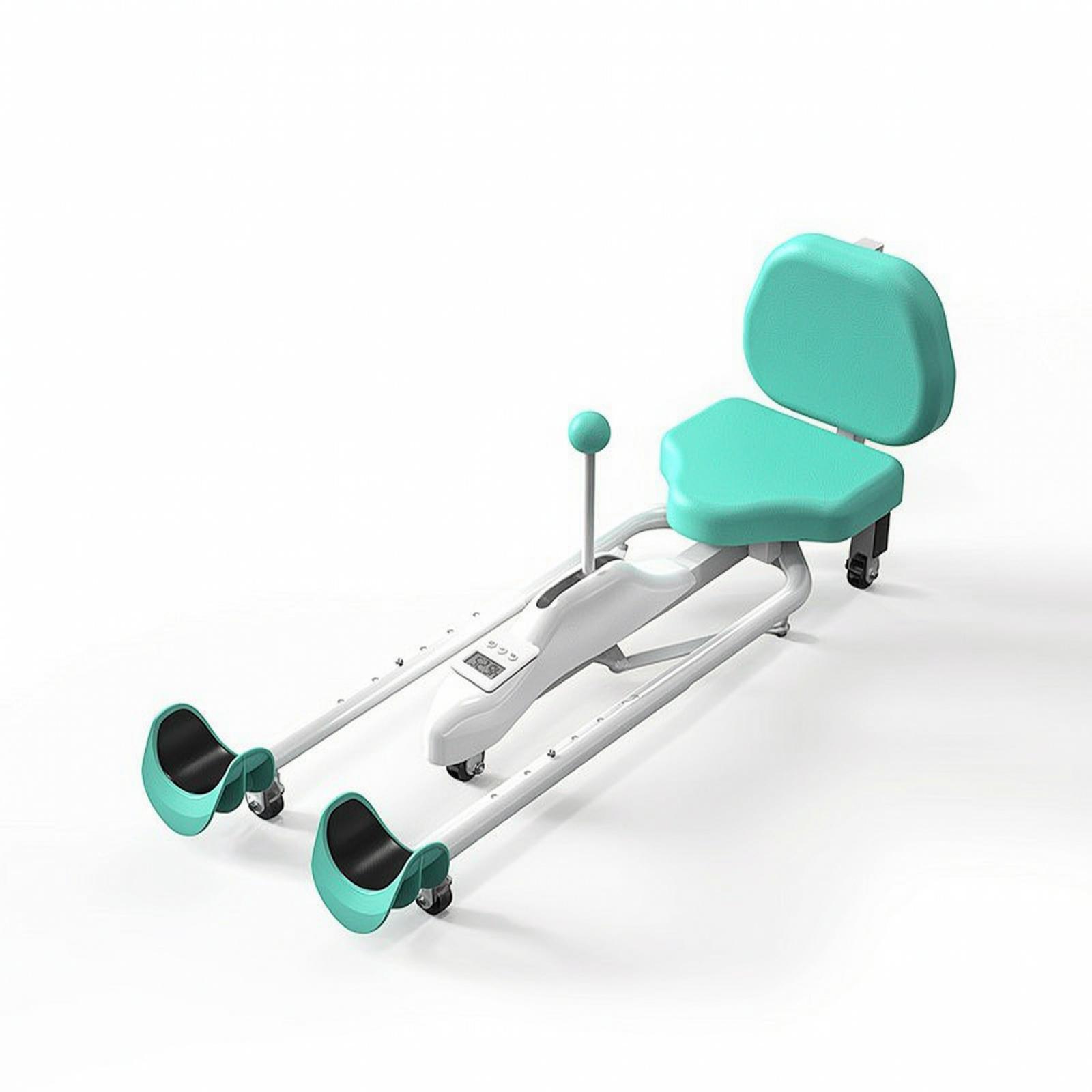 เครื่องแยกขาแบบมีเบาะรองนั่ง ป - Dance Pad Machine บทวิจารณ์และราคา