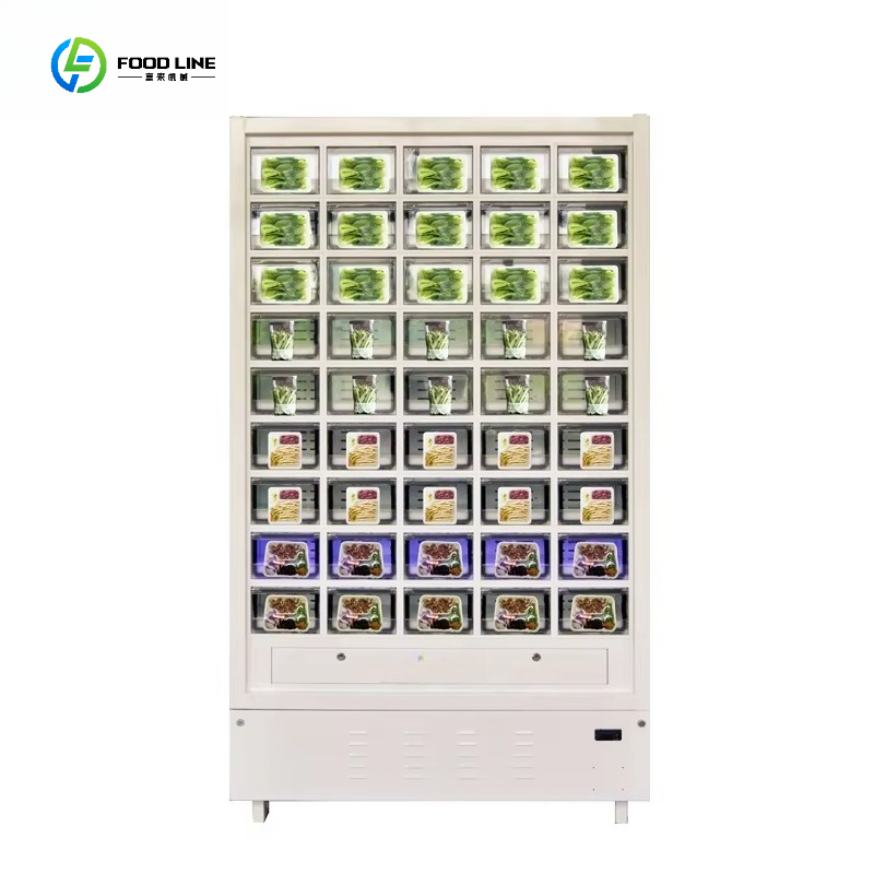 ตู้จำหน่ายสินค้าอัตโนมัติสำหรั - Vending Machine Qr Code บทวิจารณ์และราคา