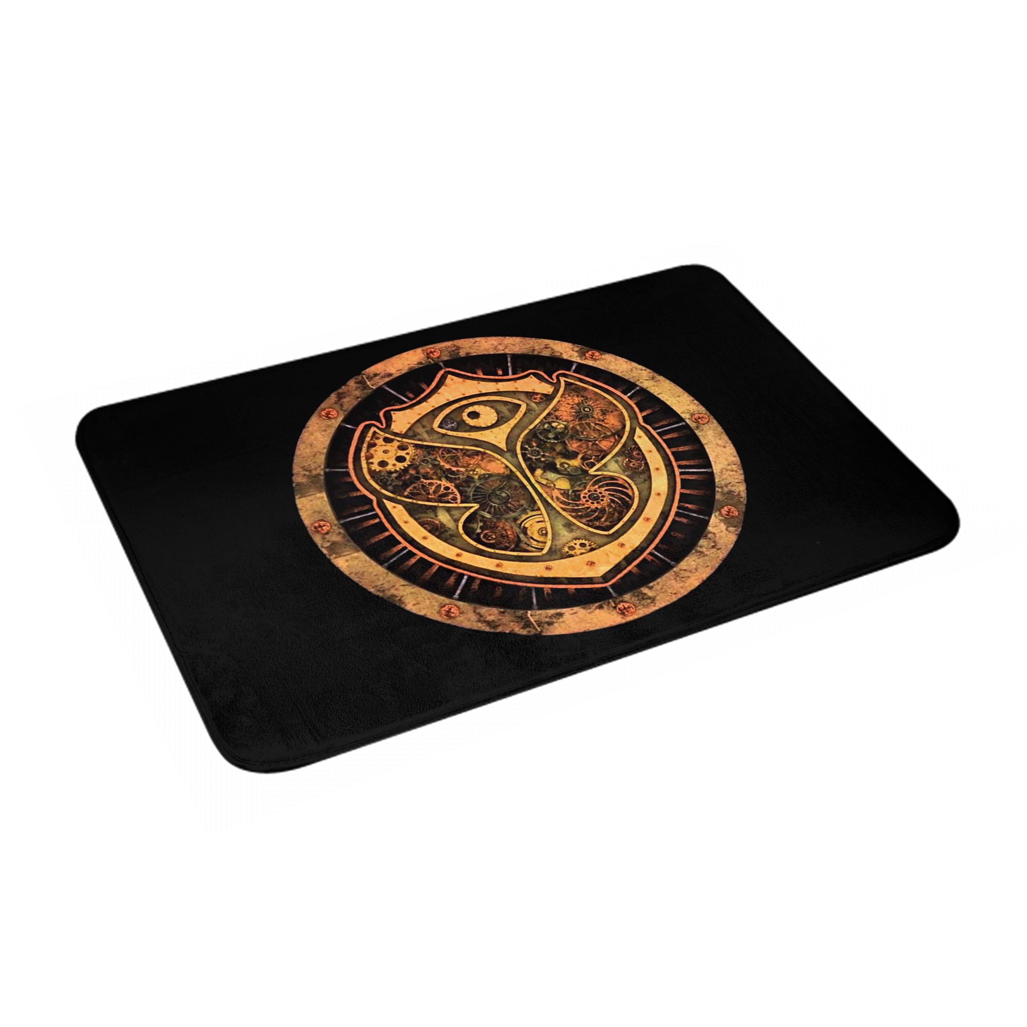 พรมเช็ดเท้าหน้าประตูทอมอร์โมร์ - Dance Pad Machine บทวิจารณ์และราคา