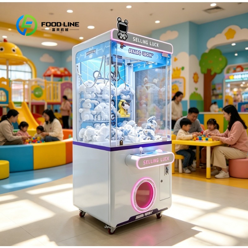 ตู้คีบตุ๊กตาหยอดเหรียญแบบกำหนด - Arcade Vending & Laundry Revenue บทวิจารณ์และราคา