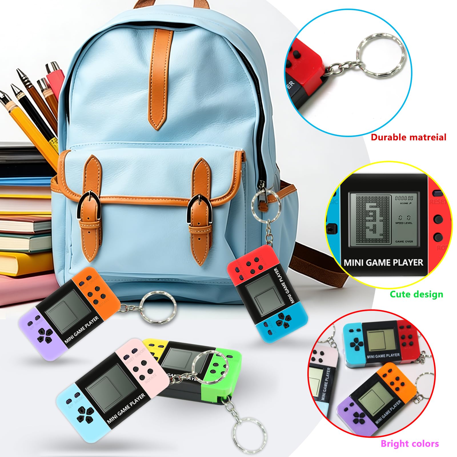 เครื่องเล่นเกมพกพาขนาดเล็กสำหร - Arcade Vibes บทวิจารณ์และราคา